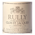 Clos St Jacques - Domaine de La Folie Clos St Jacques - Domaine de La Folie