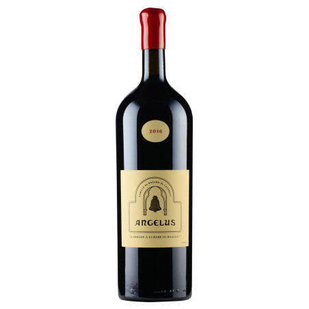 Château Angélus 2016 Hommage à Elisabeth Bouchet