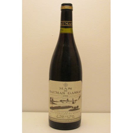 Mas de Daumas Gassac 1992