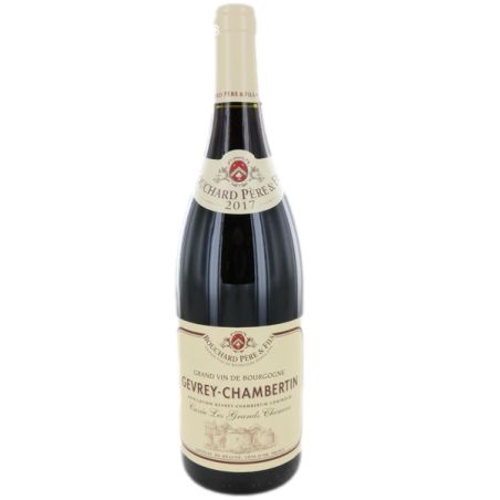 Gevrey Chambertin Les Grands Chemins 2017 - Bouchard Père et Fils