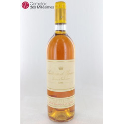Chateau d’Yquem 1976 Chateau d'Yquem, Sweet Wine, 1976 | Vintage Wine and Port