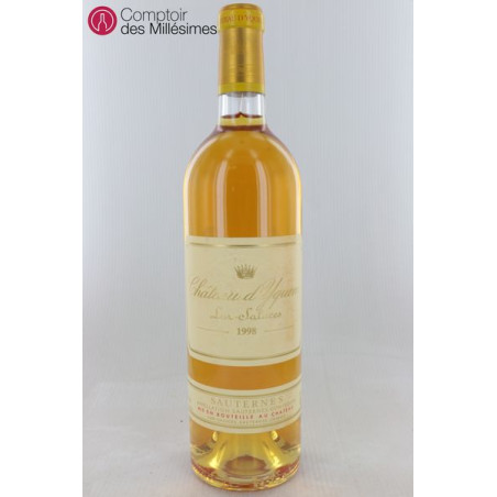 Château d'Yquem 1998