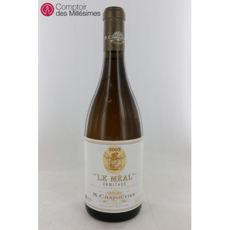 Ermitage Le Méal Blanc 2002 - Chapoutier