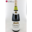 Nuit Saint Georges 1er Cru Clos Saint Marc 1993 - Bouchard Père et Fils Nuit Saint Georges 1er Cru Clos Saint Marc 1993 - Bouchard Père et Fils