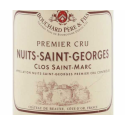 Nuit Saint Georges 1er Cru Clos Saint Marc Bouchard Père et Fils Nuit Saint Georges 1er Cru Clos Saint Marc Bouchard Père et Fils