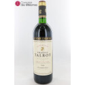 Château Talbot 1985 Château Talbot 1985
