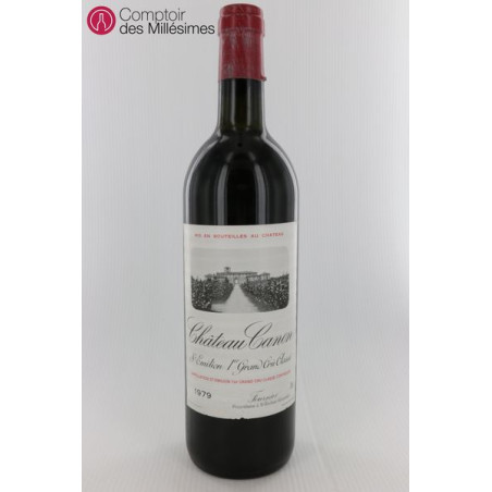 Château Canon 1979