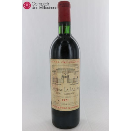Château La Lagune 1971