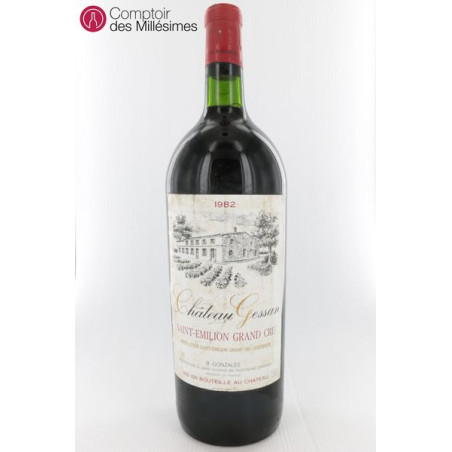 Château Gessan 1982