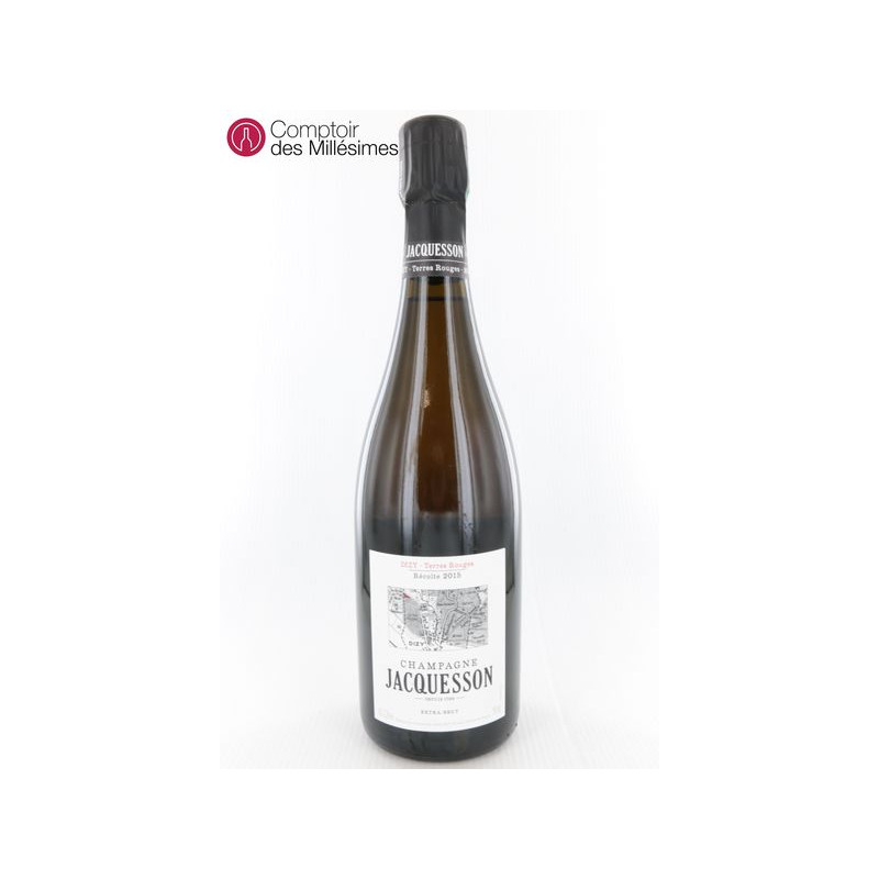 Champagne Jacquesson Dizy Terres Rouges 2015