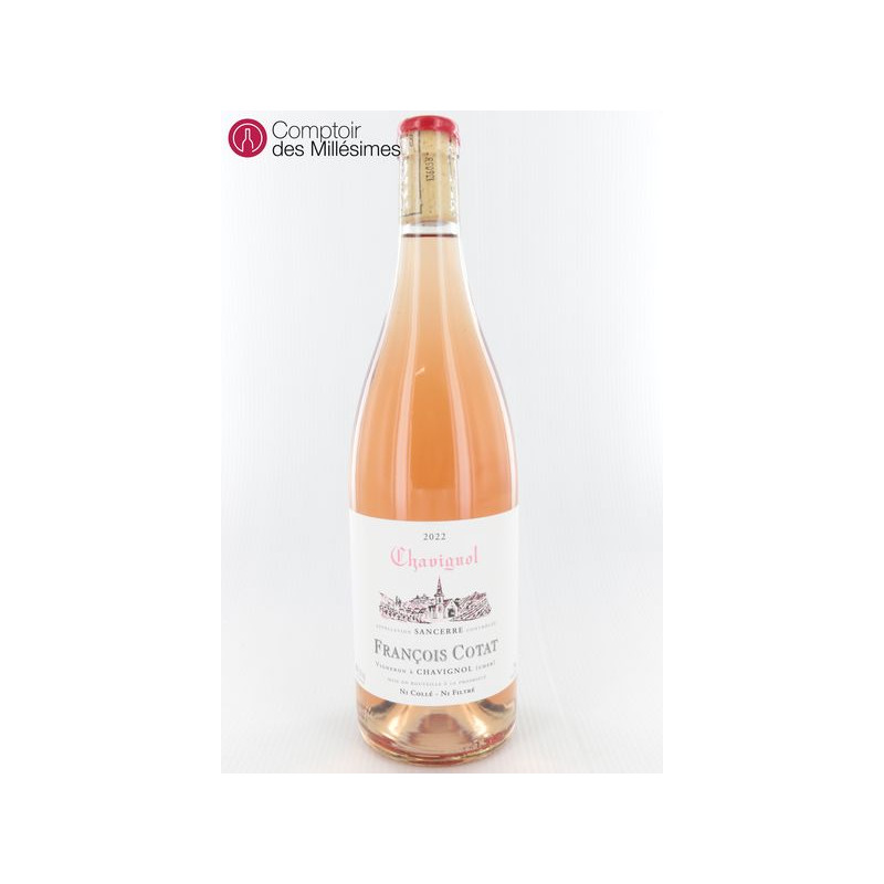 Pascal Cotat Chavignol Rose Sancerre 2023 (750ml)