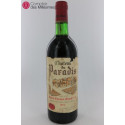 Chateau du Paradis 1974