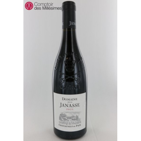 Domaine de La Janasse Cuvée Tradition 2021