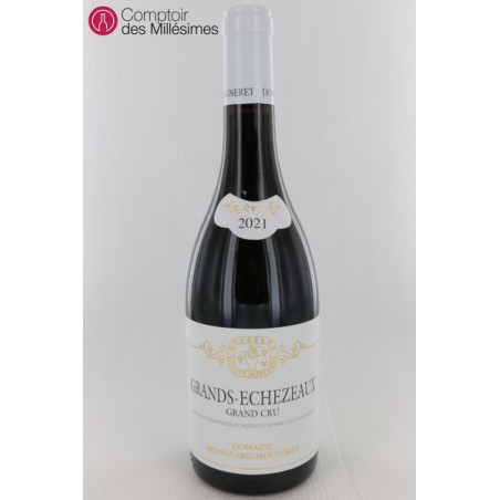 Grands Échezeaux Grand Cru 2021 - Mongeard Mugneret