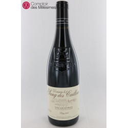 photo Vacqueyras 2022 Lopy le Sang des Cailloux