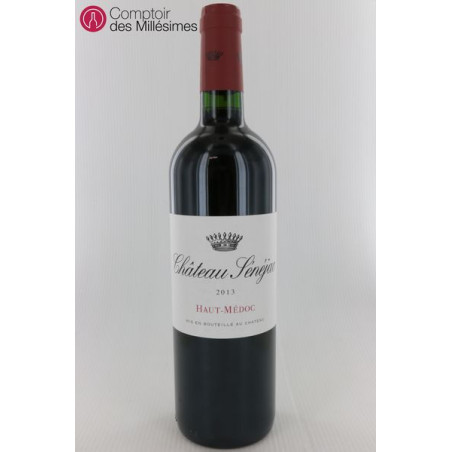 Chateau Senejac 2013