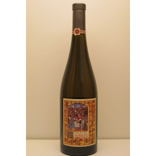 Mambourg 2011 - Marcel Deiss Mambourg 2011 - Marcel Deiss