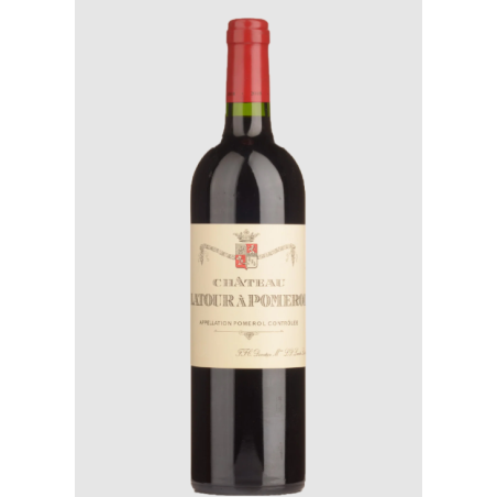 Château Latour à Pomerol 1947
