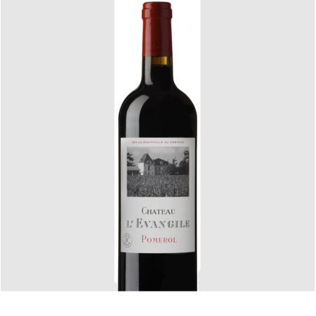 Château l'Évangile 2009
