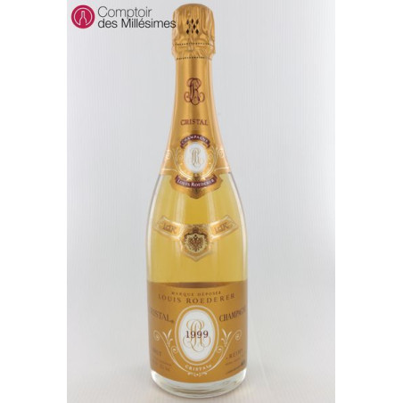 Cristal Roederer 1999