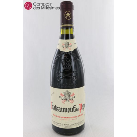 Charvin - Châteauneuf-Du-Pape 1994