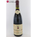 Chateauneuf du Pape 1981 - Domaine Jean Deydier et Fils Chateauneuf du Pape 1981 - Domaine Jean Deydier et Fils