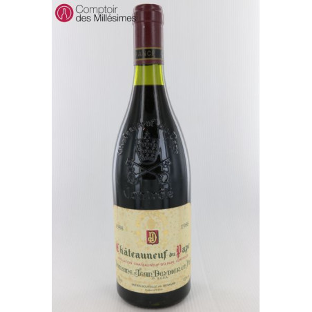 Chateauneuf du Pape 1988 - Domaine Jean Deydier