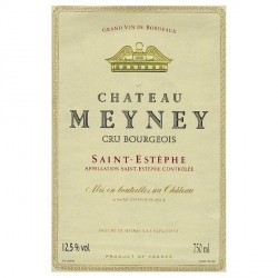Château Meyney 1989