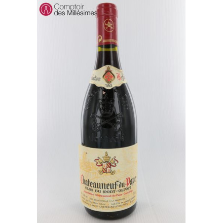 Clos du Mont Olivet 1993