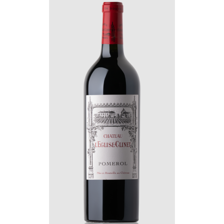 Château l'Église Clinet 2009