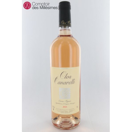 Corse Figari Rosé 2023 - Clos Canarelli
