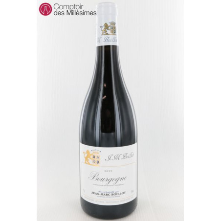 Bourgogne Rouge 2022 - JM Boillot