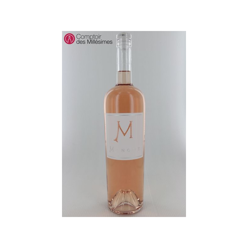 M Roes M rosé 2022 - Mangot