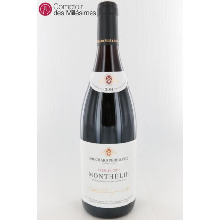 Monthélie 1er cru 2014 - Bouchard Père et Fils