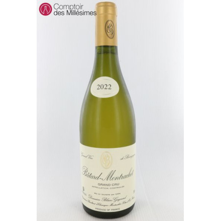 Batard Montrachet grand cru 2022 - Blain Gagnard