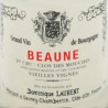 Beaune 1er cru Clos des Mouches 2018 Vieilles vignes - Dominique Laurent - 66,00 €