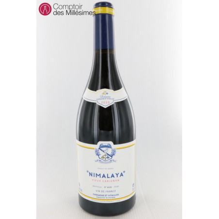 Nimalaya 2020 - Domaine Cassagne et Vitailles
