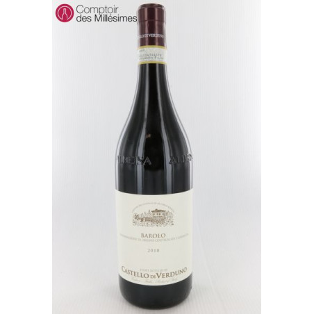 Barolo 2018 - Castello Di Verduno