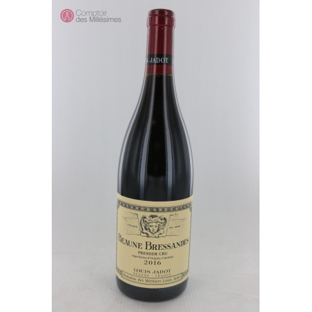 Beaune 1er Cru Les Bressandes 2017 - Louis jadot