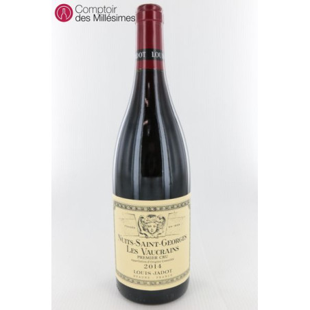 Nuits St Georges 1er cru Les Vaucrains 2014 - Louis jadot