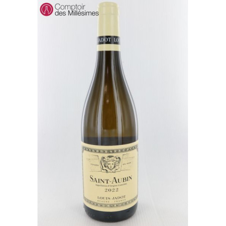 Saint-Aubin Blanc 2022 - Louis jadot