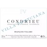 Condrieu Villa Pontciana 2022 - François Villard - €78.00