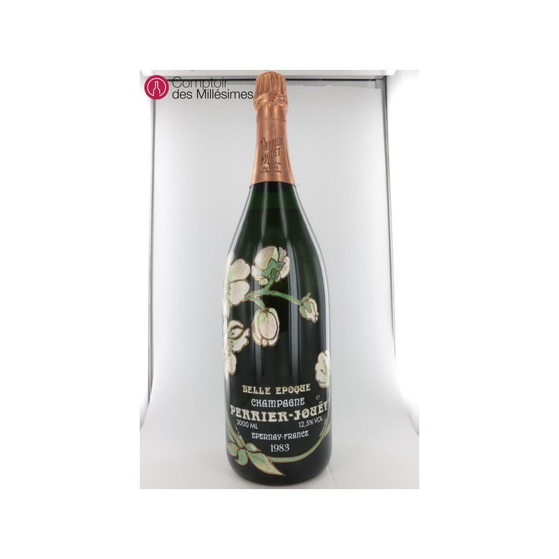 ワイン Perrier Jouet Belle Epoque 1983 BUY] 1983 | Perrier-Jouët | Belle Epoque (Magnum) at