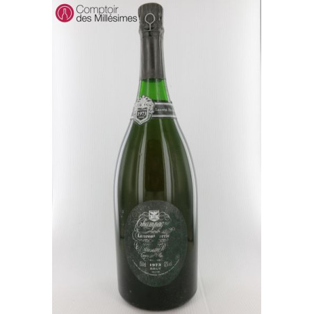 Champagne Laurent Perrier Brut 1973 en Magnum