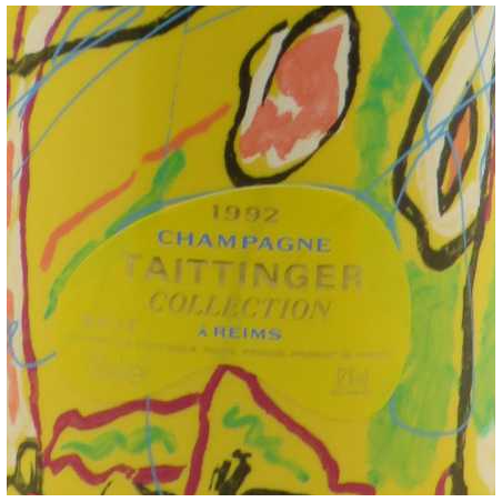 Collection Brut 1992 - Champagne Taittinger