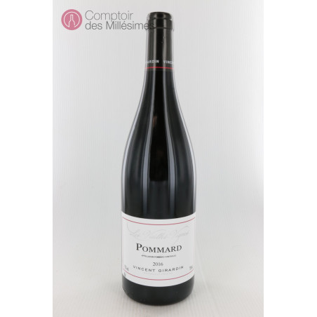 Pommard Vieilles Vignes 2020  - Vincent Girardin