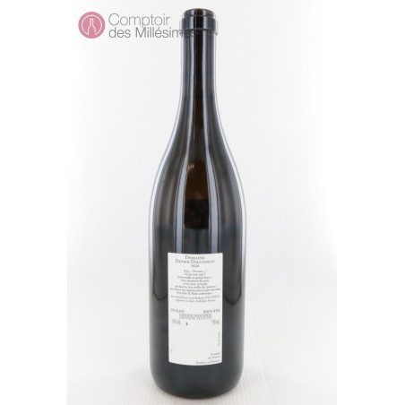 Clos du Calvaire 2020 - Didier Dagueneau CE