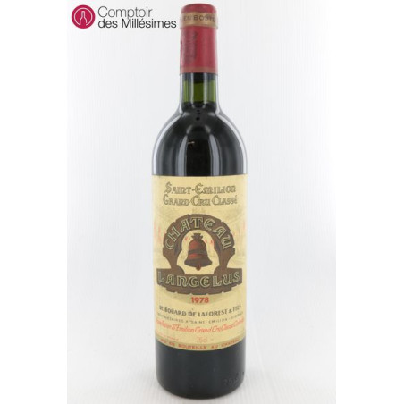 Château Angélus 1978