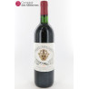 Gressier Grand Poujeaux 1989