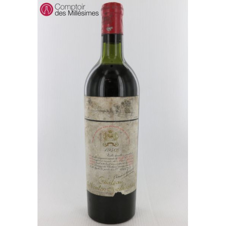 Château Mouton Rothschild 1950